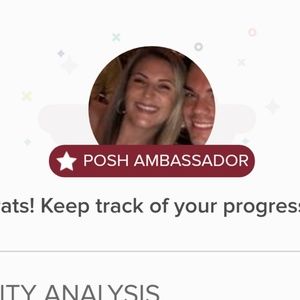 ❤💜Posh Ambassador💜❤